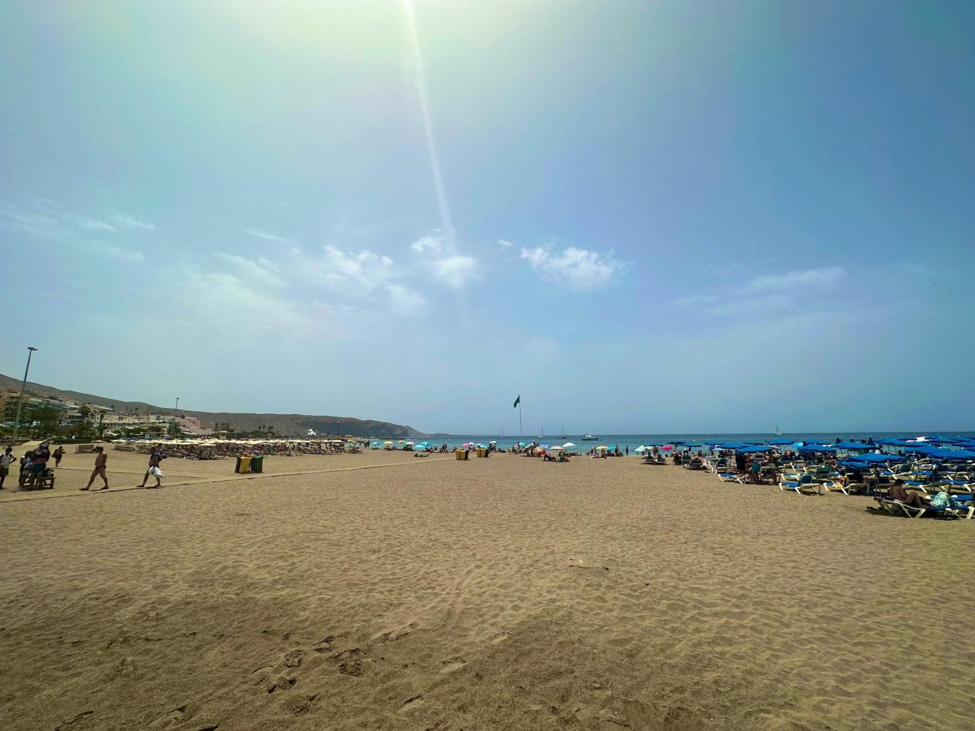 Playa Lux Los Cristianos Los Cristianos  Exterior foto
