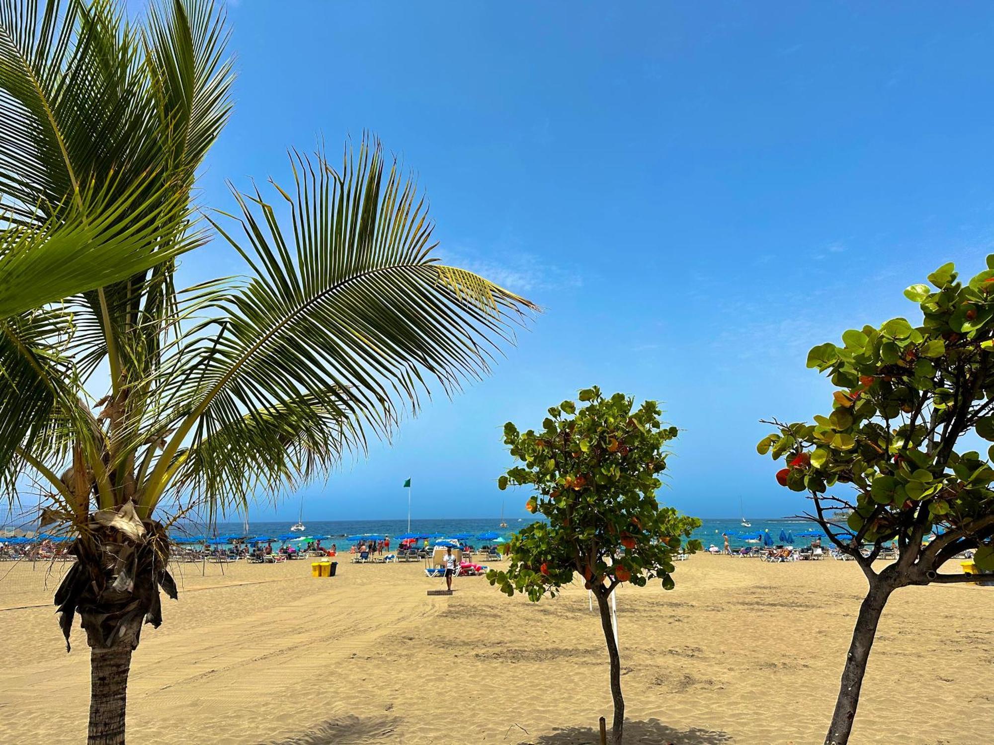 Playa Lux Los Cristianos Los Cristianos  Exterior foto
