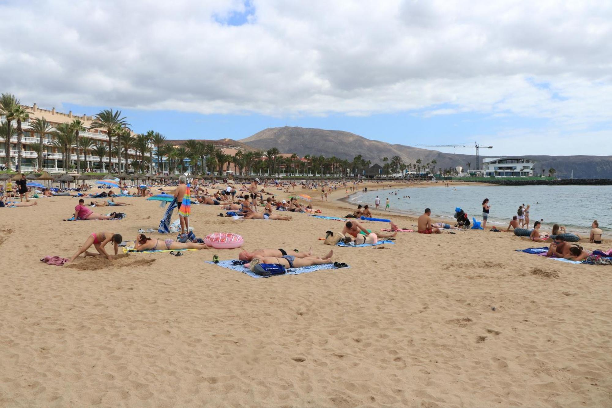 Playa Lux Los Cristianos Los Cristianos  Exterior foto