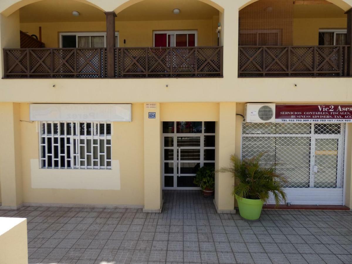 Playa Lux Los Cristianos Los Cristianos  Exterior foto